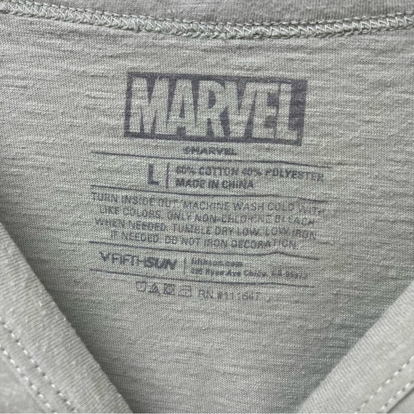 MARVEL “I am Groot” Cutie Crop Green Tee, Disney - Picture 3 of 3